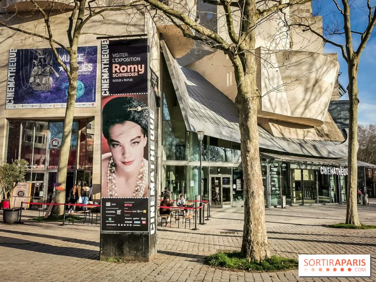 Romy Schneider, l'exposition hommage à découvrir à la Cinémathèque - nos photos