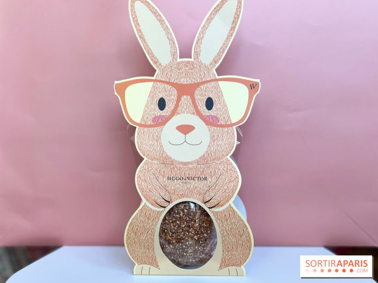 Hugo & Victor - Pâques 2022