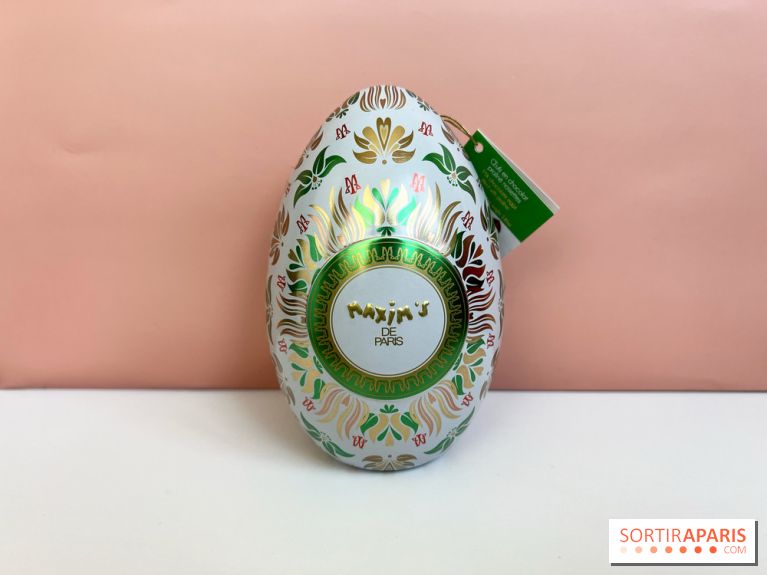 Maxim's - Pâques 2022