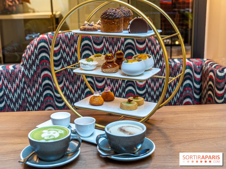 Le Tea time du Bachaumont 