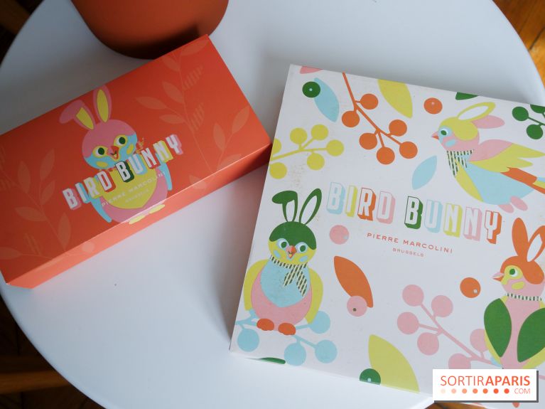 Pâques 2022 by Pierre Marcolini