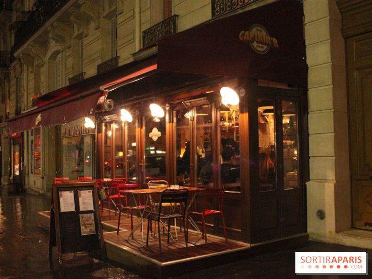 Restaurant Captain B