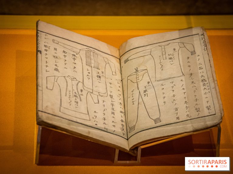 Exposition d'estampes Les Enfants de l'ère Meiji à la Maison de la Culture du Japon - nos photos