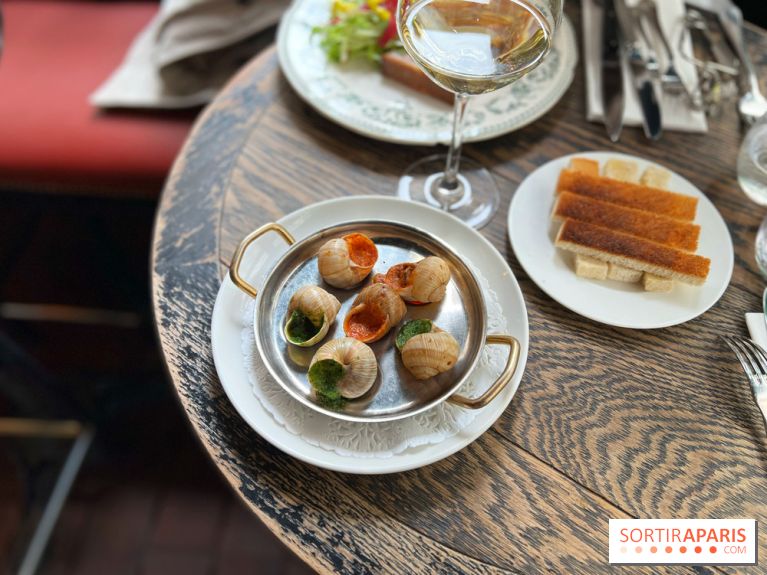 L'Escargot Montorgueil