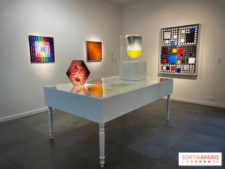 Exposition Cinétique ! La sculpture en mouvement à l'Espace Monte-Cristo, une expérience étonnante