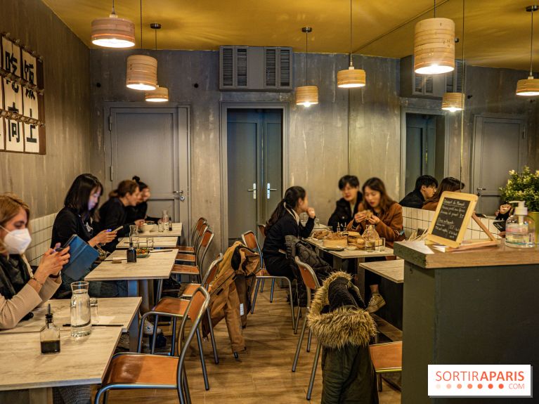 Photos : Yi One restaurant chinois de crêpes et nouilles à Paris