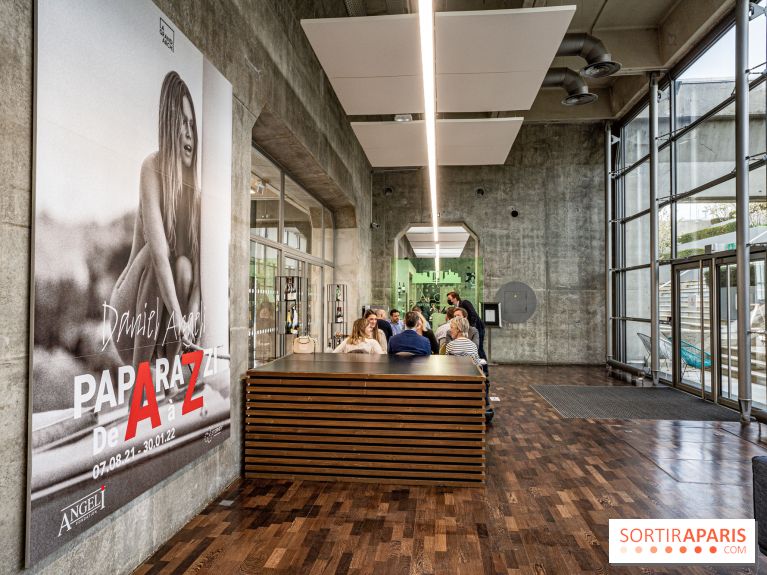 La City, le restaurant de la Grande Arche de La Défense 