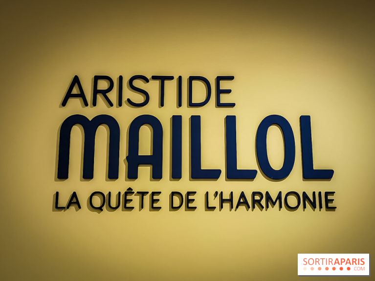Exposition Aristide Maillol au musée d'Orsay