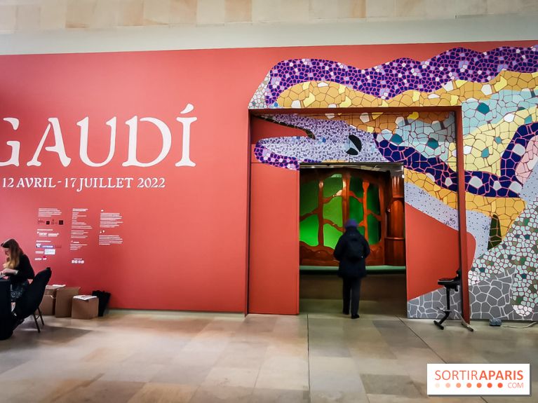 Exposition Gaudí au musée d'Orsay, la rétrospective événement - nos photos