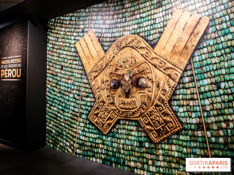 Expo Machu Picchu et les Trésors du Pérou, nos photos