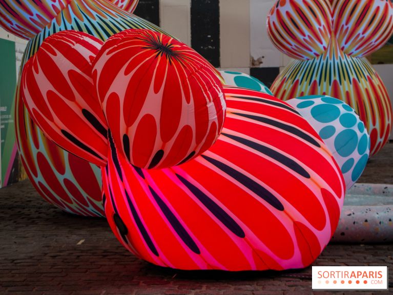 Pop Air à la Villette : nos photos