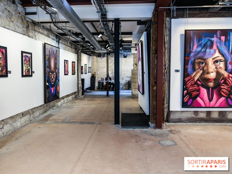 Expo Mazola Marcnou, nos photos