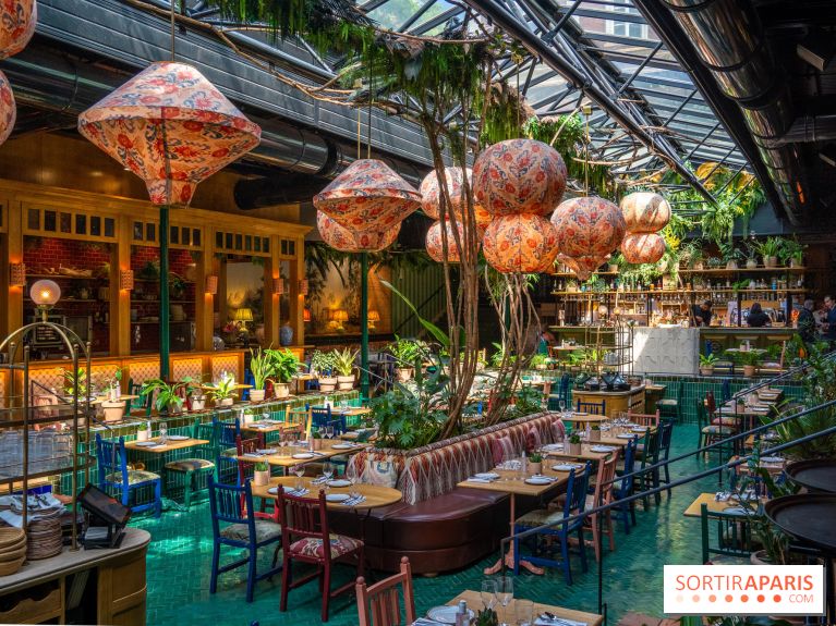 Andia restaurant et terrasse à la Gare 