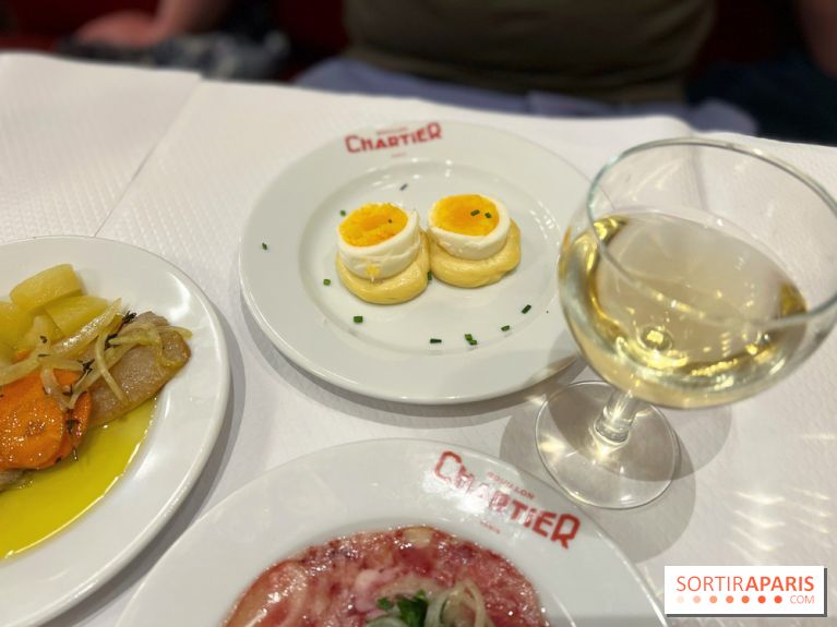 Bouillon Chartier Gare de l'Est