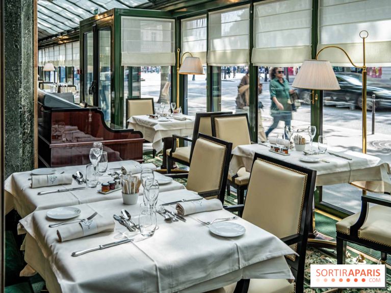 Photos : le Café de la Paix, carte et restaurant 