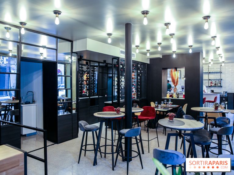 Kébi à Paris, nos photos