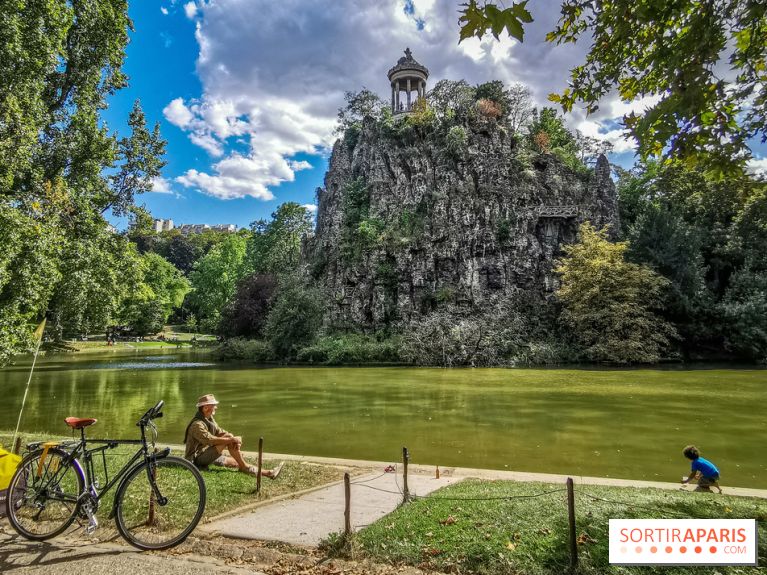 Photos : Le Parc des Buttes Chaumont