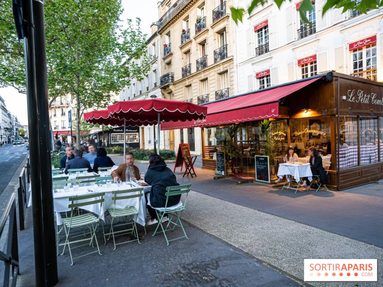 Photos : Le Petit Comte restaurant à Boulogne