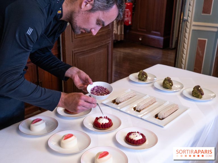Les Pâtisseries et desserts de Taste of Paris 2022