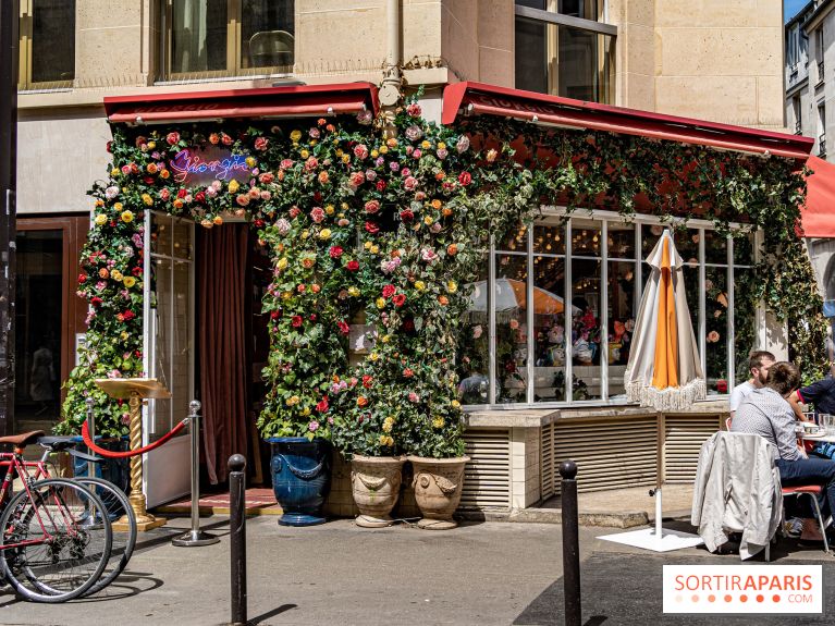 Brunch italien chez Giorgio 