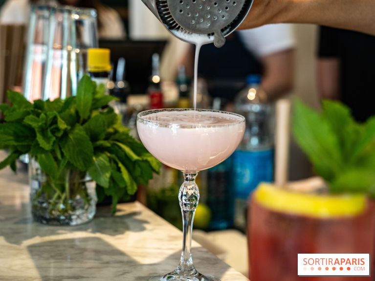 Dame Augustine, les photos du restaurant de Lilian Douchet