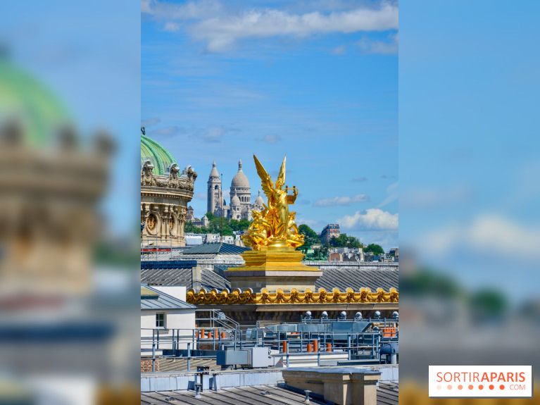 Le bar à tacos du Séquoia, le rooftop du Kimpton Saint-honoré