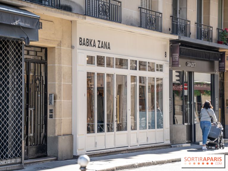 Coffee Shop Babka Zana