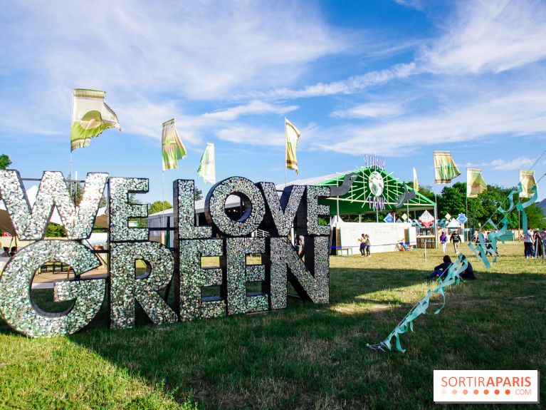 We Love Green 2022, nos photos