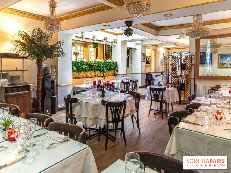 Le brunch indien à volonté de Jaipur Café 