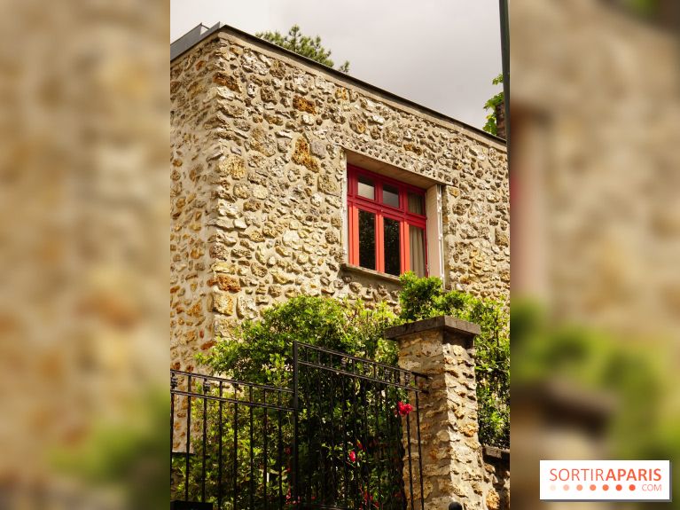 La Fondation Arp à Clamart, une maison d'artistes à découvrir