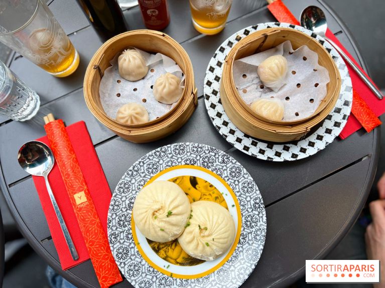 Yoom - Menu singapourien