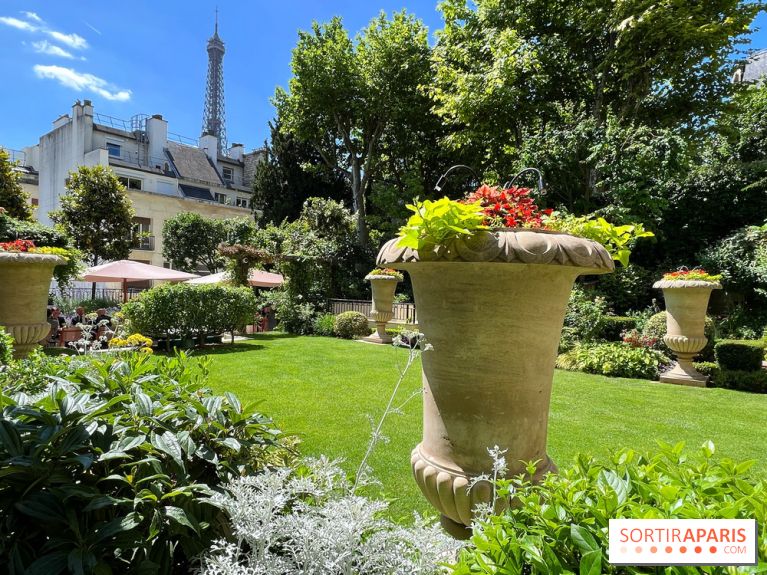 Terrasse La Bauhinia, Shangri-La - Eté 2022