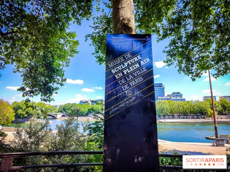 Le Musée de la Sculpture en plein air : une balade artistique gratuite au cœur de Paris