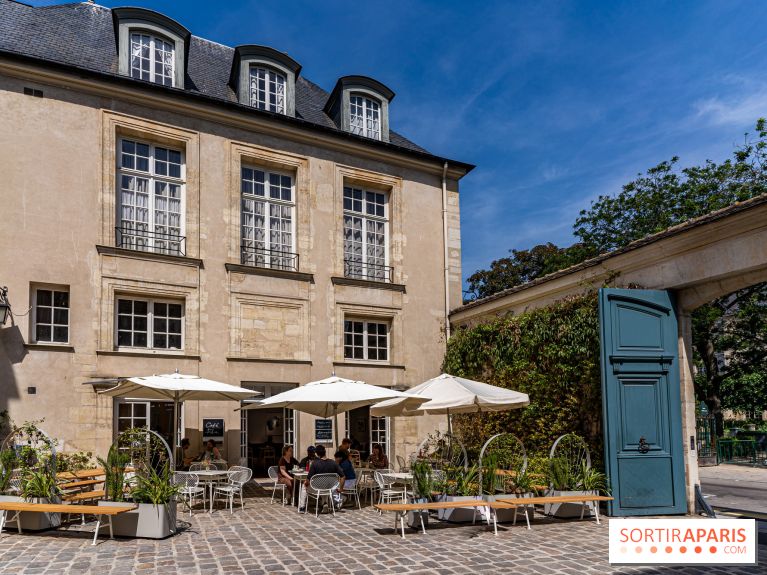 Fika Paris, le nouveau café de l'Institut Suédois