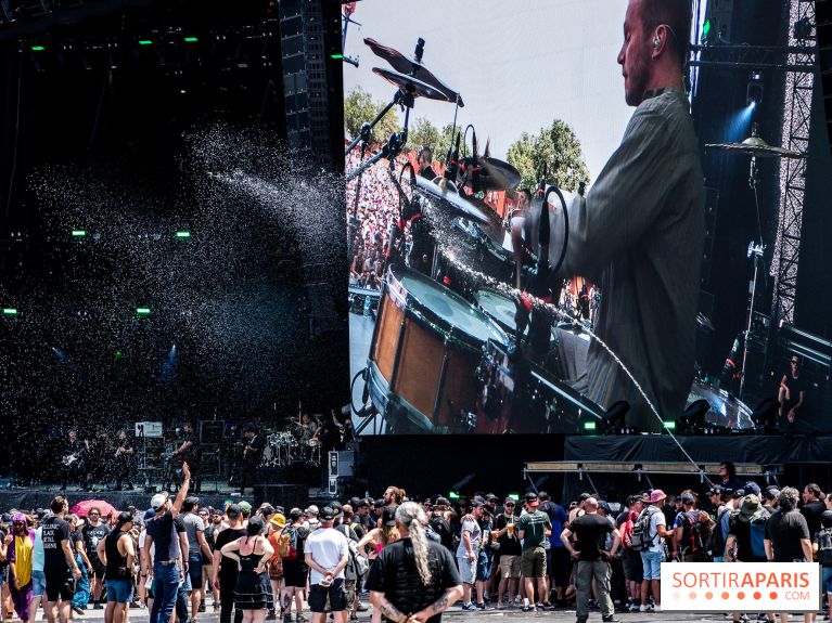 Hellfest 2022, part 1 - vendredi 17 juin, nos photos