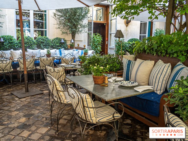 Le Ralph's terrasse et brunch