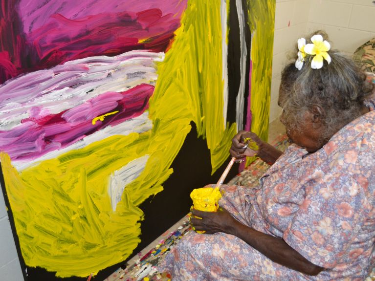 NAIDOC Week 2022 à Paris