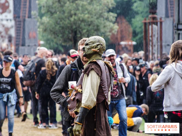 Hellfest 2022, part 2 - samedi 25 juin, nos photos