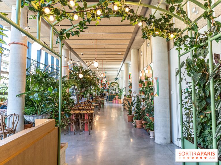 Titi Palacio, bar-restaurant festif à la Félicité 