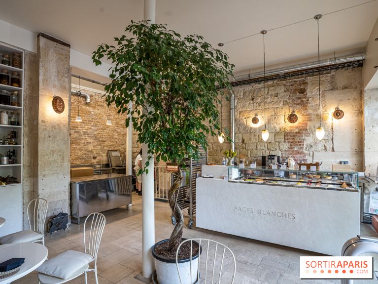 Pâtisserie Pages Blanches, les photos 