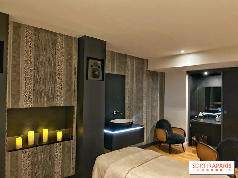 Le Prieuré des Sources, un spa chaleureux et aux petits soins avec des prestations sur-mesure