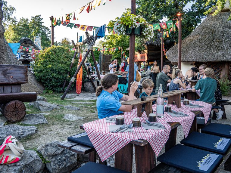 Le Banquet Gaulois au Parc Asterix 