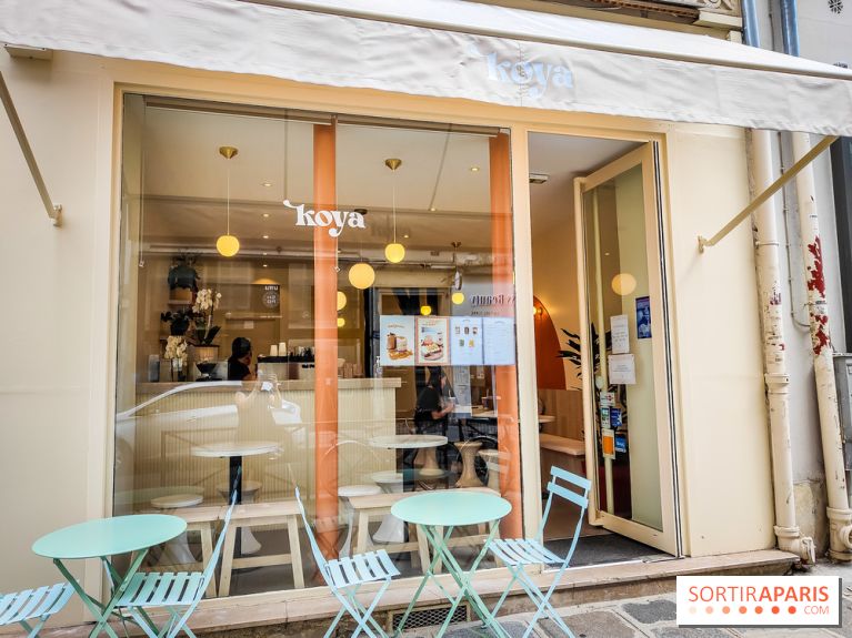 Koya Paris, le délicieux mélange entre mochi et gaufre à déguster à la Madeleine