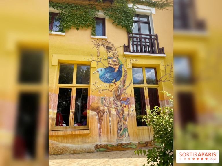 Le Moulin Jaune en photos