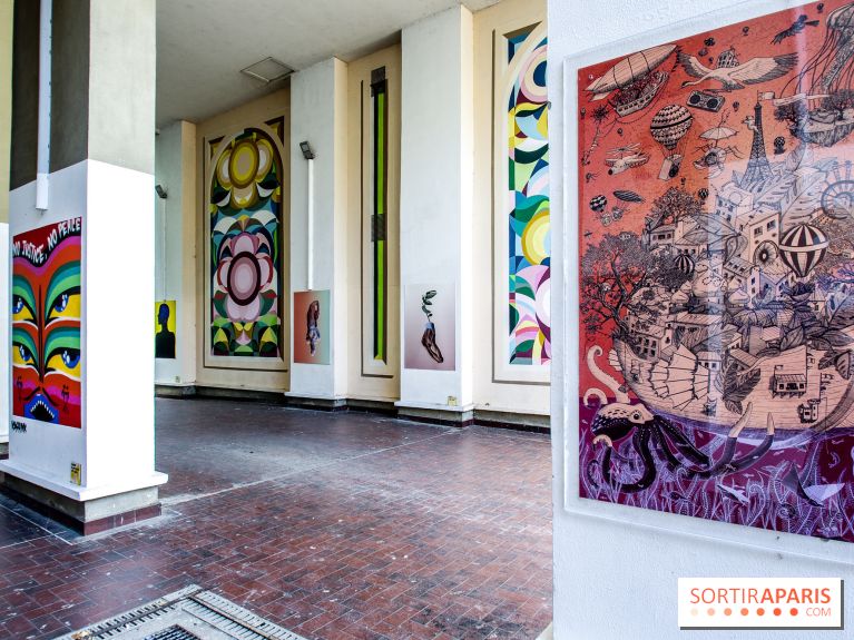 Le 27 Pantin, nos photos