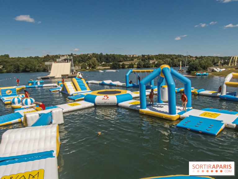 Photos : Wampark Fontainebleau 77