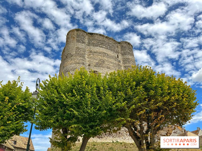 Houdan, ville médiévale et balade historique dans les Yvelines