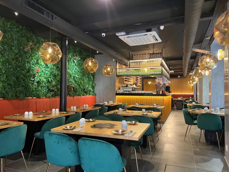 Restaurant BigBang Marais