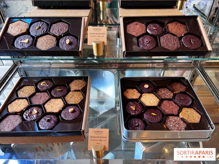 Le Biscuit Alain Ducasse