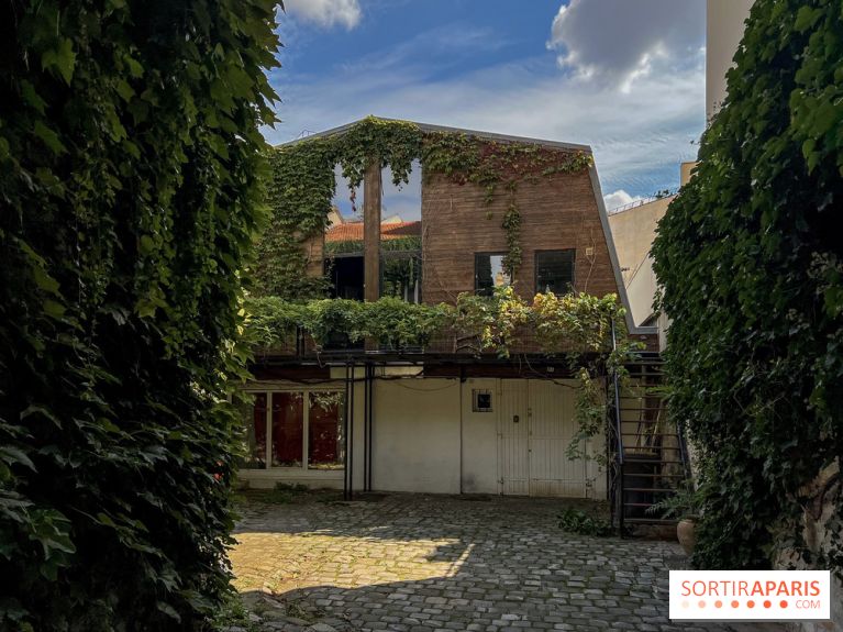 Studio de Frank Horvat - Journées du Patrimoine 2022